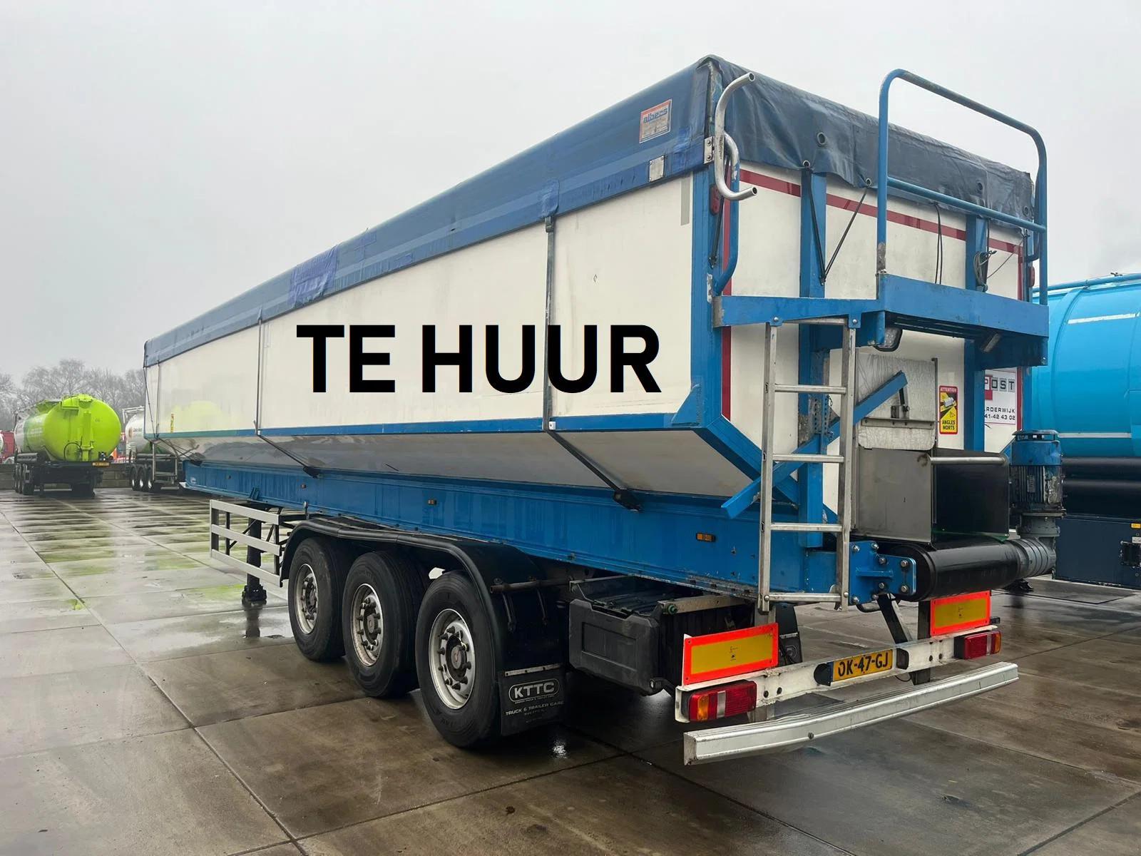 Andere Bulthuis AGRO / bandlosser / 5000 KG / VERMIETUN