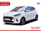 Hyundai i10 1.0 Edition 30+ Navi Kamera Tempomat Klima - gebrauchte Hyundai i10 aus dem Jahr 2022