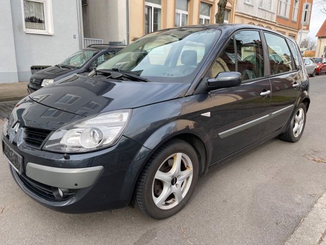 Renault Scenic II Exception