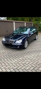 Mercedes-Benz MERCEDES C 270 CDI 2 Jahre TÜV - Mercedes-Benz C 220 aus 2002: Cdi