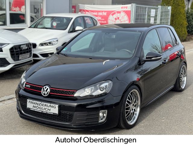 Volkswagen Golf 2.0 TSI GTI