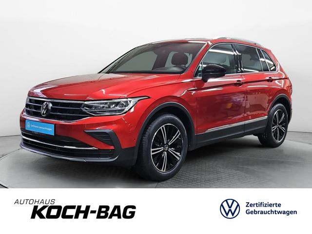 Volkswagen Tiguan 2.0TDI Active DSG Navi LED AHK Kamera