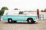 Chevrolet C10 Paneltruck aus 1962. TÜV bis Juli 2027 - Chevrolet Geländewagen C20 mit Benzin-Antrieb