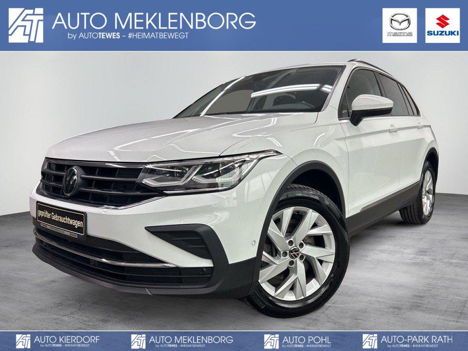 Volkswagen Tiguan Life 4MOTION NAVI-P AHK
