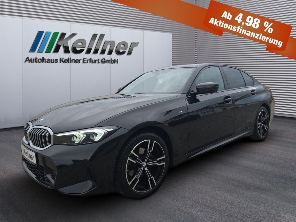 BMW 320 — hlavná fotografia
