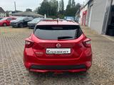 Nissan Micra N-Way 1,0L*Navi*WR*Garantie*Rückfahrkamera - Nissan Micra in Dortmund