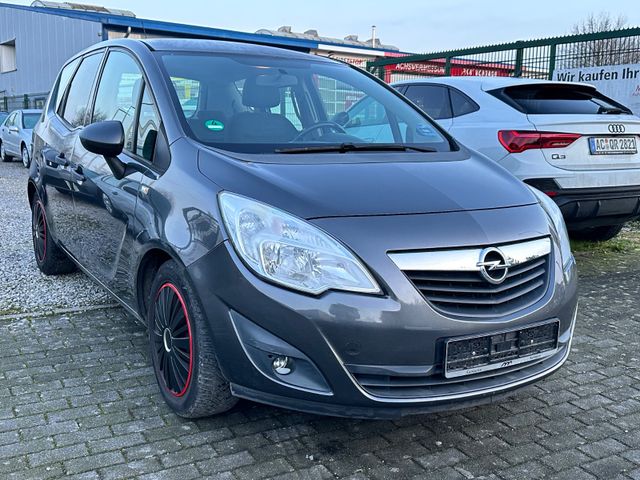 Opel Meriva B Edition  LPG, Gasanlage, Prince