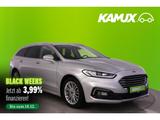 Ford Mondeo 2.0EB ST Aut.Titanium+LED+NAVI+TEMPO+PDC - Ford Mondeo Gebrauchtwagen in Hamburg