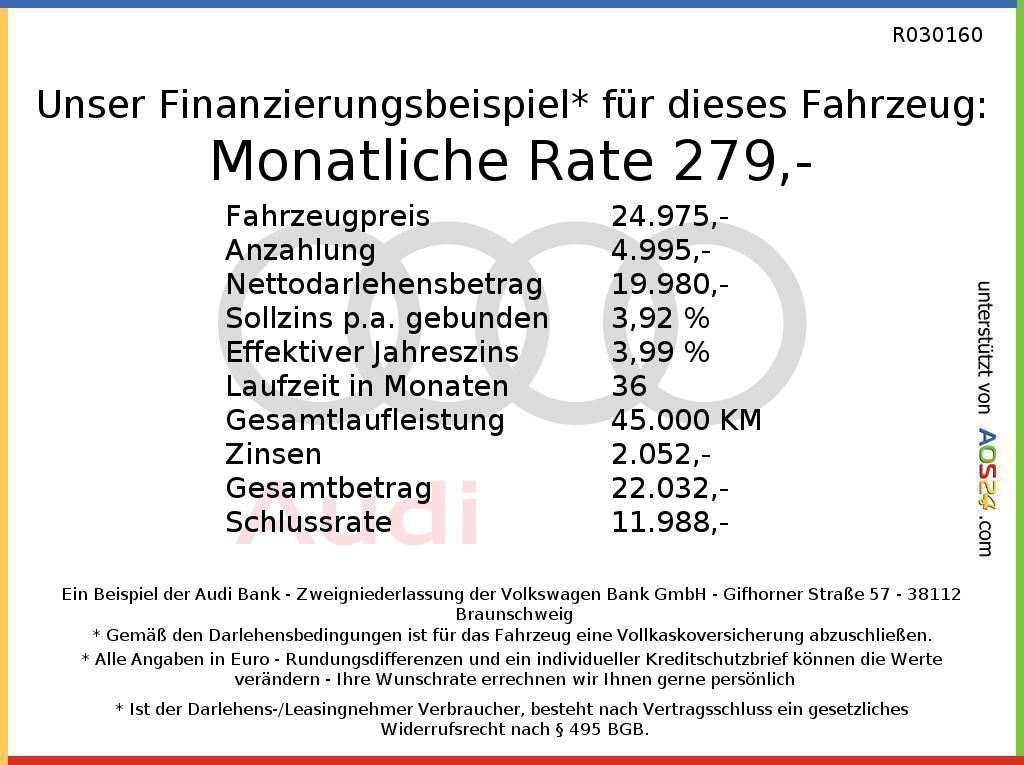 Audi A1 Sportback 30 TFSI Advanced S tronic LED ACC S, миниатюра 14