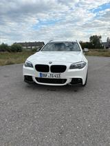 BMW 530D X-drive F10/F11 Touring - BMW 530: F11