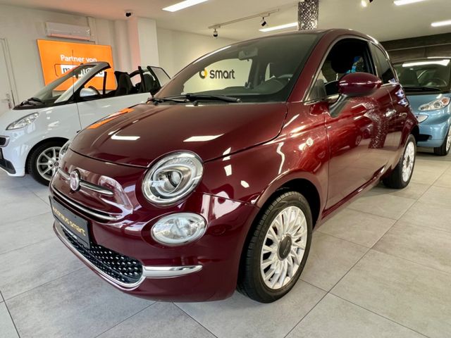 Fiat 500 Lounge**Nur 18.000km**Automatik**