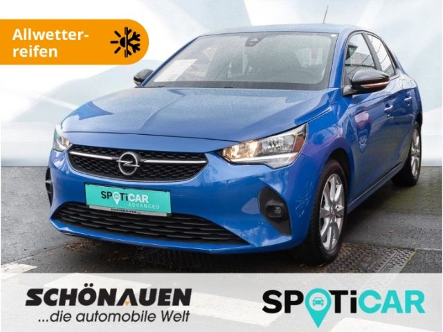 Opel Corsa 1.5 DIESEL S&S EDITION +CARPLAY+BT+RFK+MET