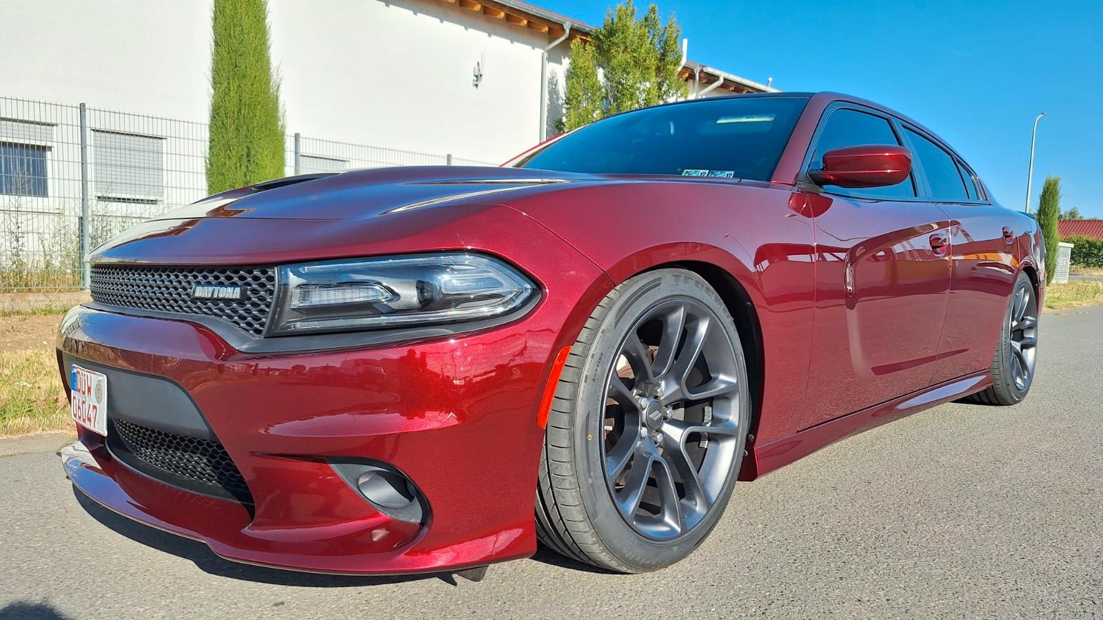 Dodge Charger R/T Daytona Sondermodell Carfax