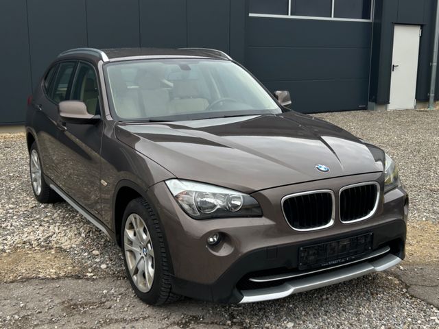 BMW X1 Baureihe 18 i sDrive KLIMA TEMPOMAT SHZ 8FACH