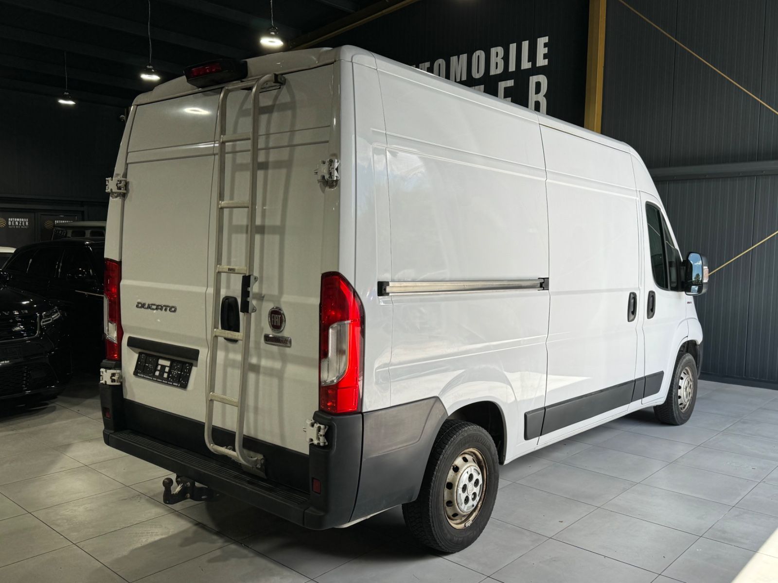 Fahrzeugabbildung Fiat Ducato Hochr.30 140 L2H2/AUTOMATIK/NAVI/KAMERA