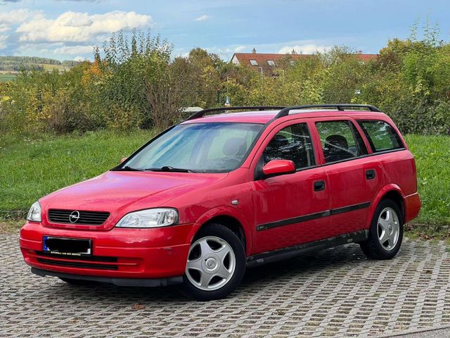 Opel Astra 1.6 Caravan Edition 100 Classic guter Zust