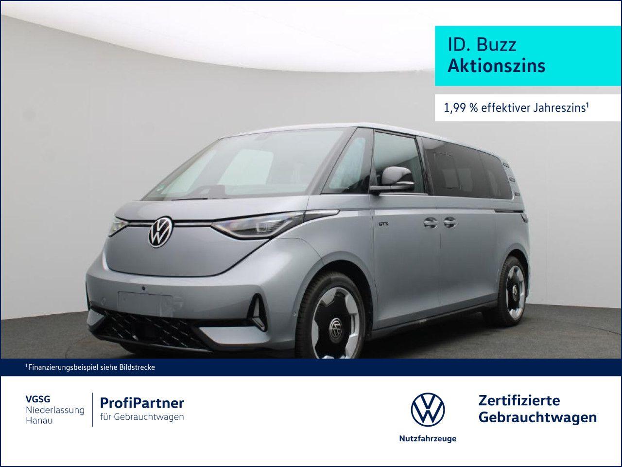 Volkswagen ID. Buzz GTX Lang 4Motion Navi Harman/Kardon LED