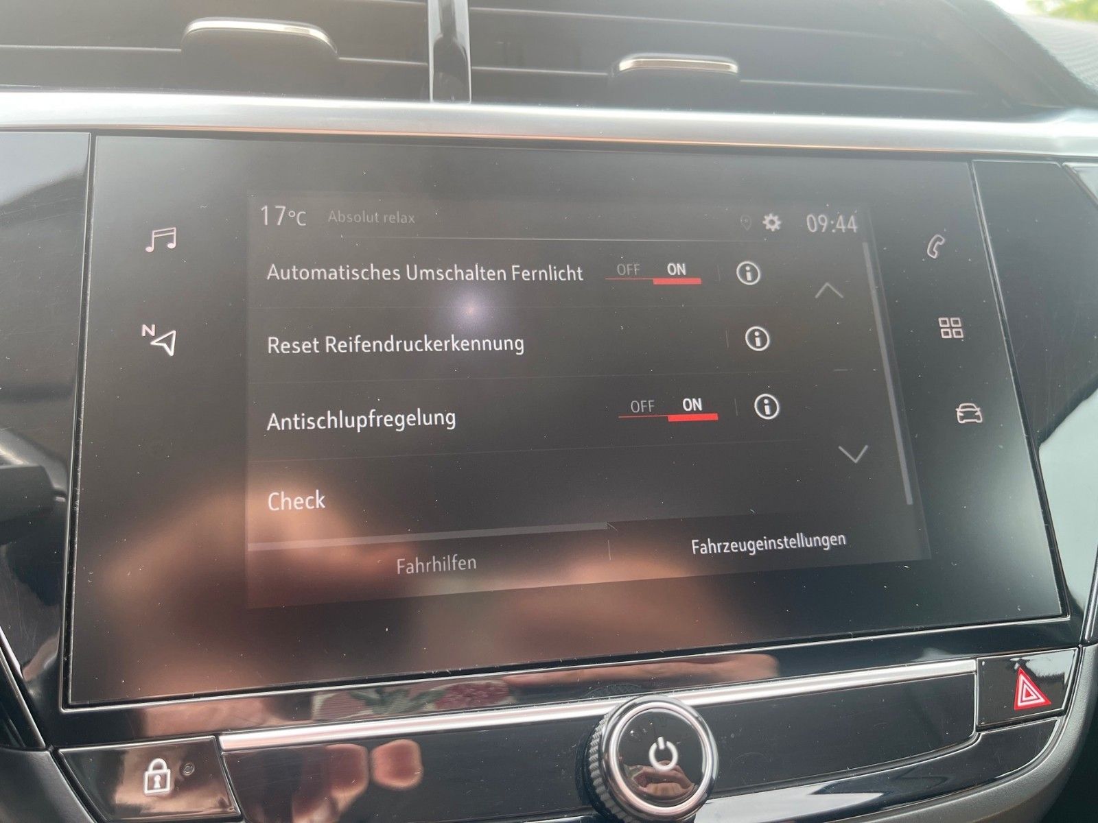 Opel Corsa F Elegance – Bild 14