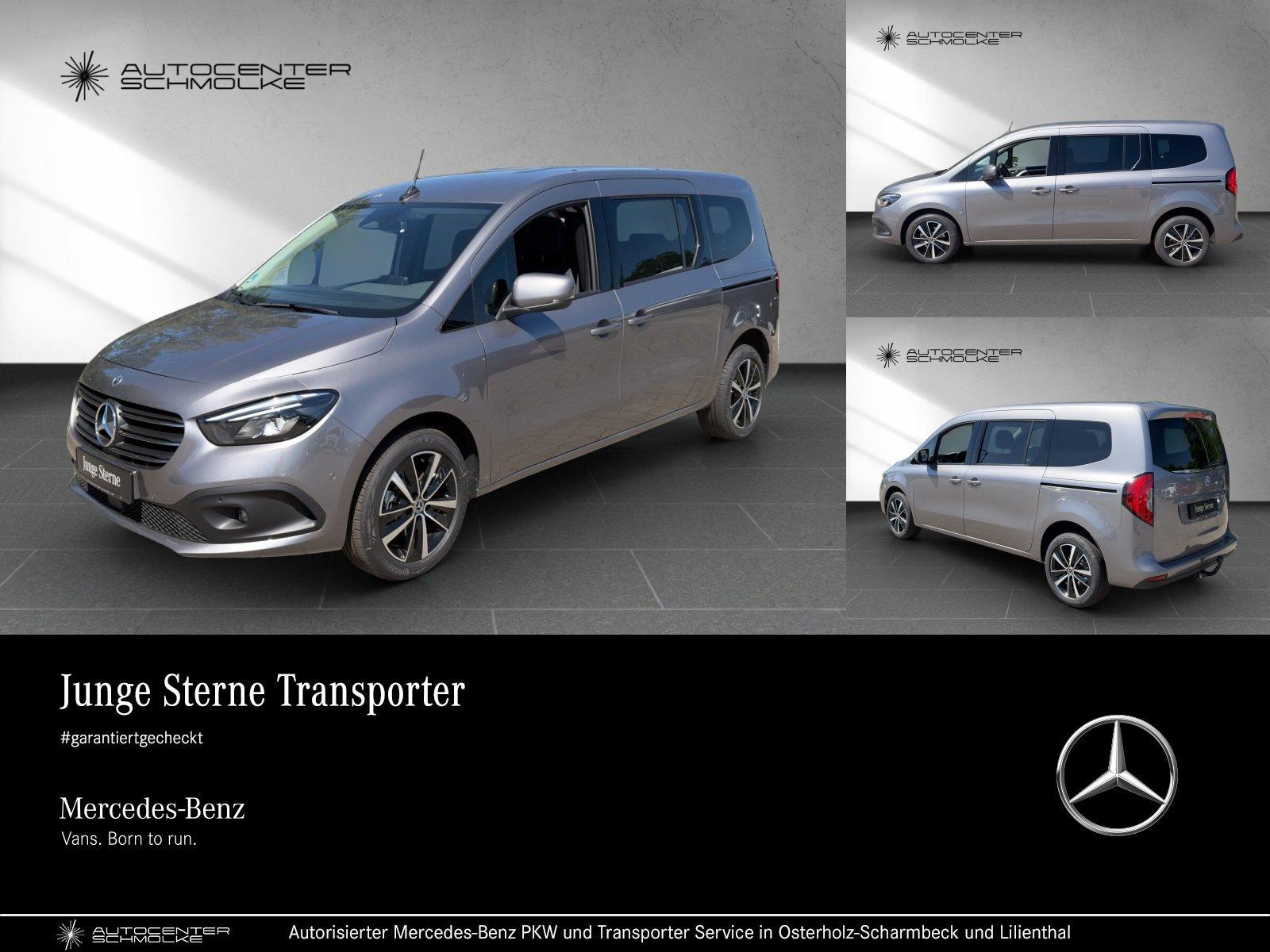 Mercedes-Benz T 180 PROGRESSIVE LANG Edition *NAVI*RFK*AHK* BC
