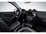 Smart forfour 52 kW passion - Smart ForFour mit Benzin-Antrieb
