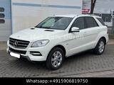 Mercedes-Benz ML 250  CDI /4 Matic/ NAVI / TEMPO / SHZG / AHK - Mercedes-Benz ML 250 aus 2012