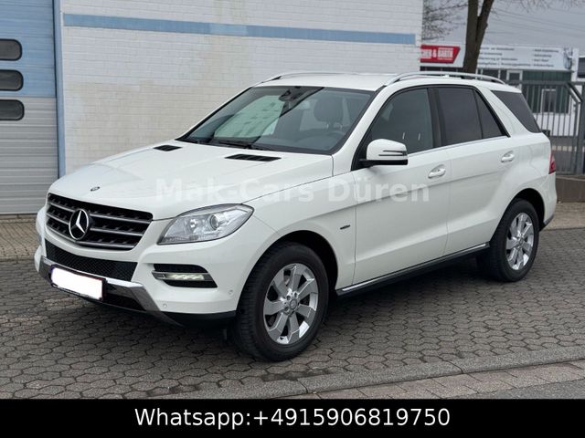 Mercedes-Benz ML 250  CDI /4 Matic/ NAVI / TEMPO / SHZG / AHK