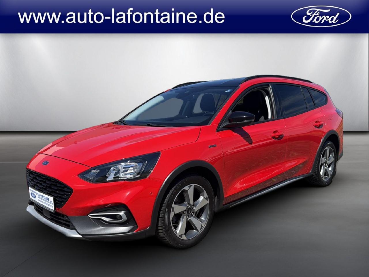 Ford Focus Turnier Active *AHK*Navi*Rückfahrkamera*