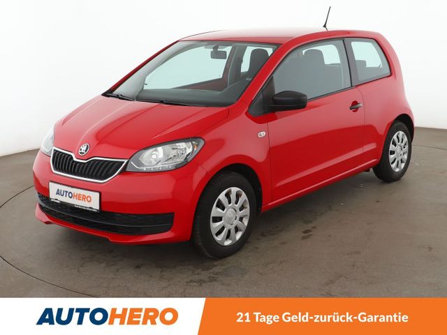 Skoda Citigo 1.0 MPI Cool Edition*KLIMA*GARANTIE*