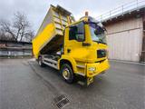 MAN TGM 18.340 4x4 Allrad/Pellets/Waage/Schalter/BB - MAN 4x4 18 tgm 340