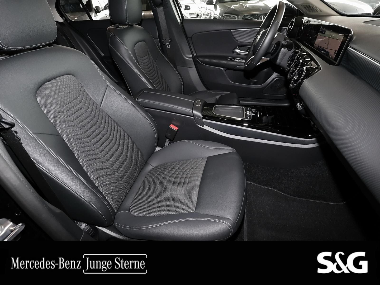 Mercedes-Benz A 180 TOTWINKEL LED KAMERA SIDEBAGS FOND CARPLAY foto 4