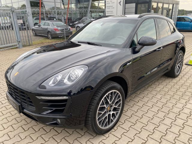 Porsche Macan S Diesel