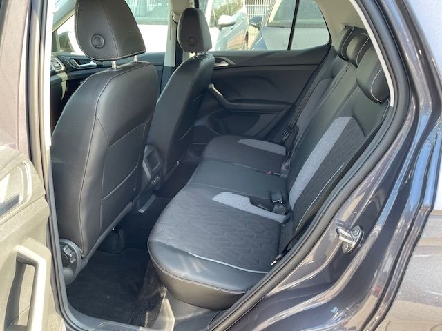 T-Cross 1.0 TSI Goal Navi Automatik LED ACC Appl