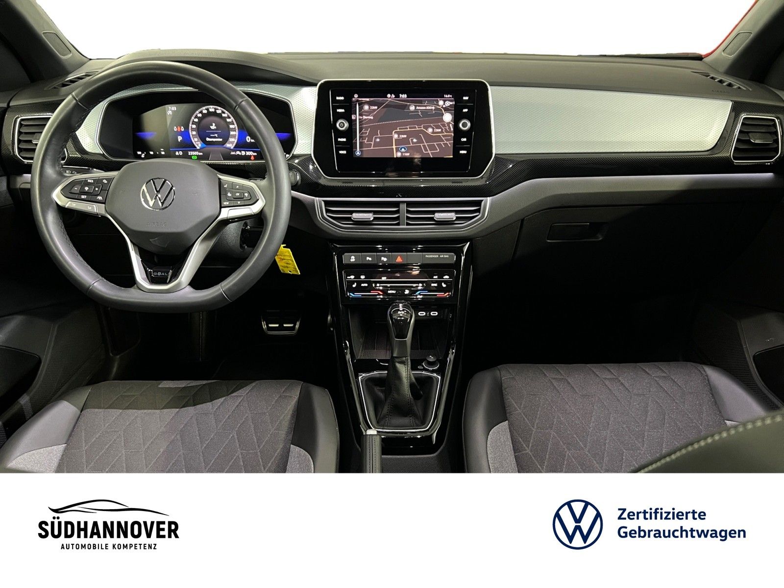 Volkswagen T-Cross - Bild 9