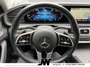 Mercedes GLE 350 - 9