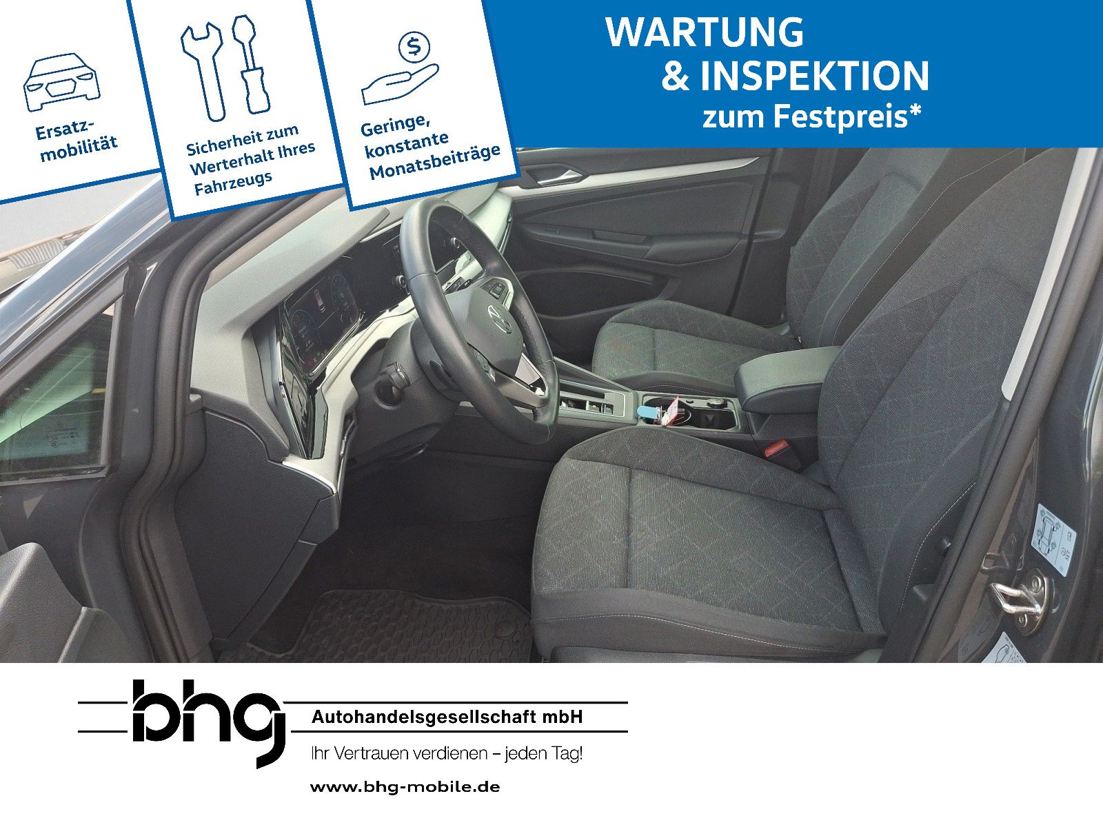 Volkswagen Golf - Bild 8