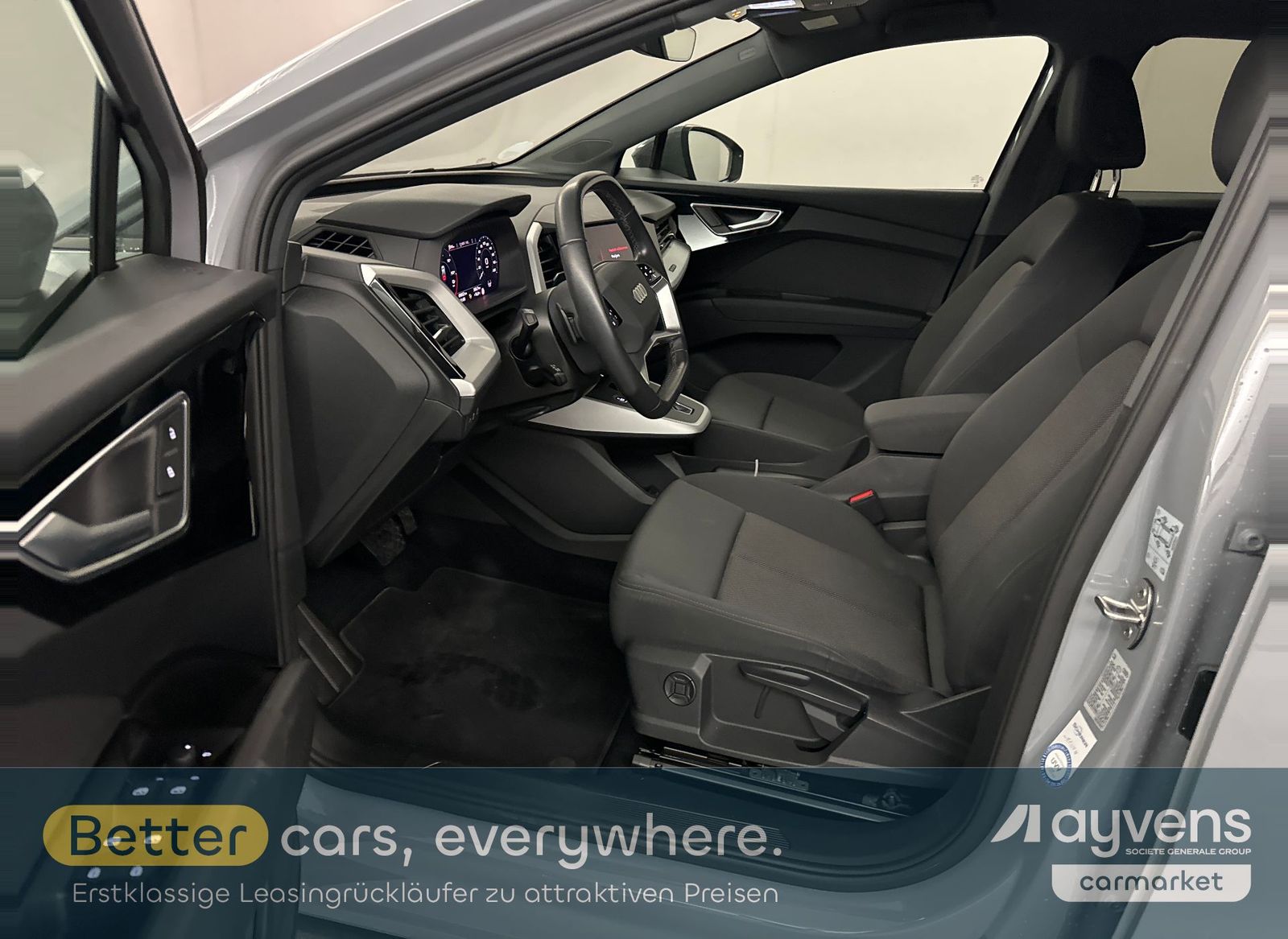 Audi Q4 e-tron 35 Sportback foto 10