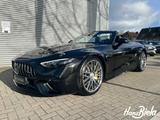 Mercedes-Benz Mercedes-AMG SL 55 4M+ 21"/Prem+/Mass/Bur3D/HUD - Mercedes-Benz SL-Class: Schwarz