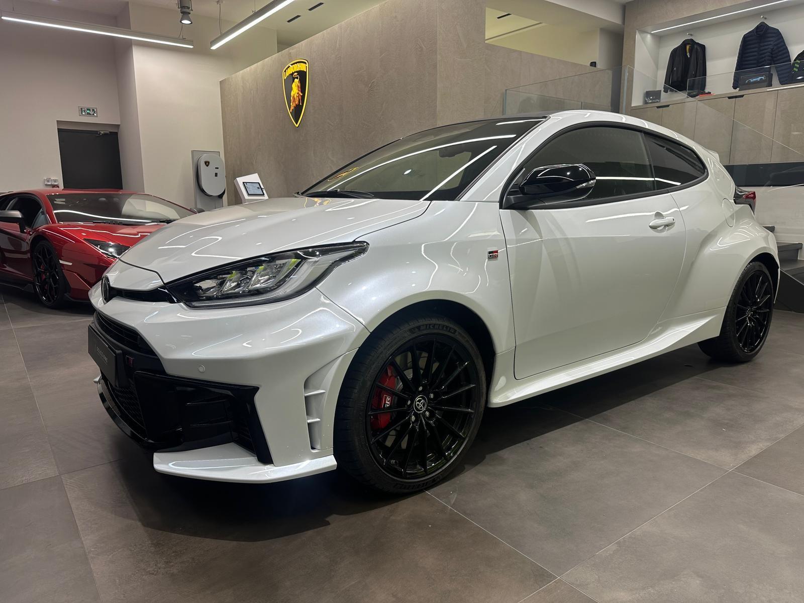 Toyota Yaris 1.6-l-Turbo GR