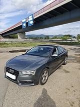 Audi A5 1.8 TFSI Sportback - Audi A5 aus 2012: Sportback