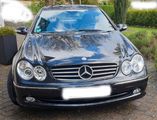 Mercedes-Benz CLK 240 W209 V6 2.HD Xenon