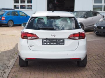 Bild 6 Opel Astra ST 131 PS Sitz-/Lenkradheiz. LED Kamera