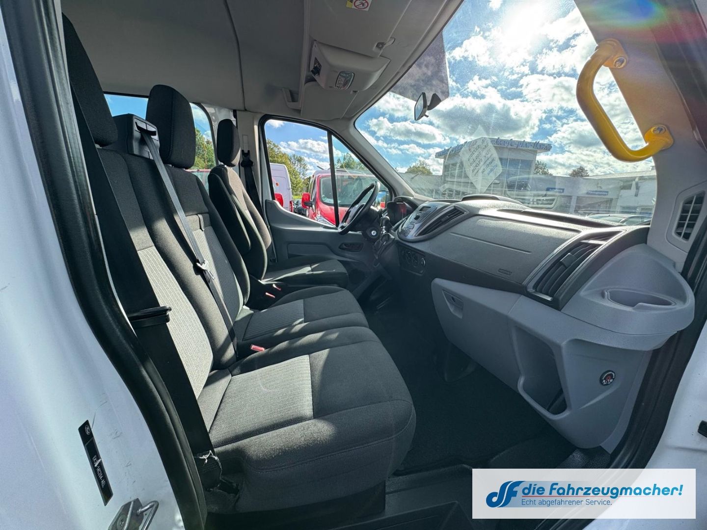 Fahrzeugabbildung Ford Transit 350 L3 Trend Temp Klima *1595