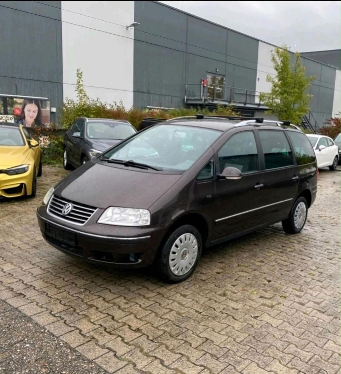 Volkswagen Sharan