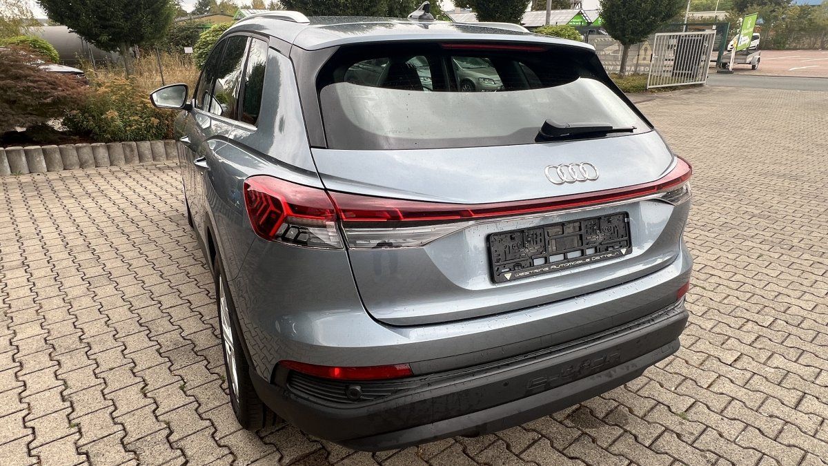 Audi Q4 e-tron   40 e-tron basis foto 4