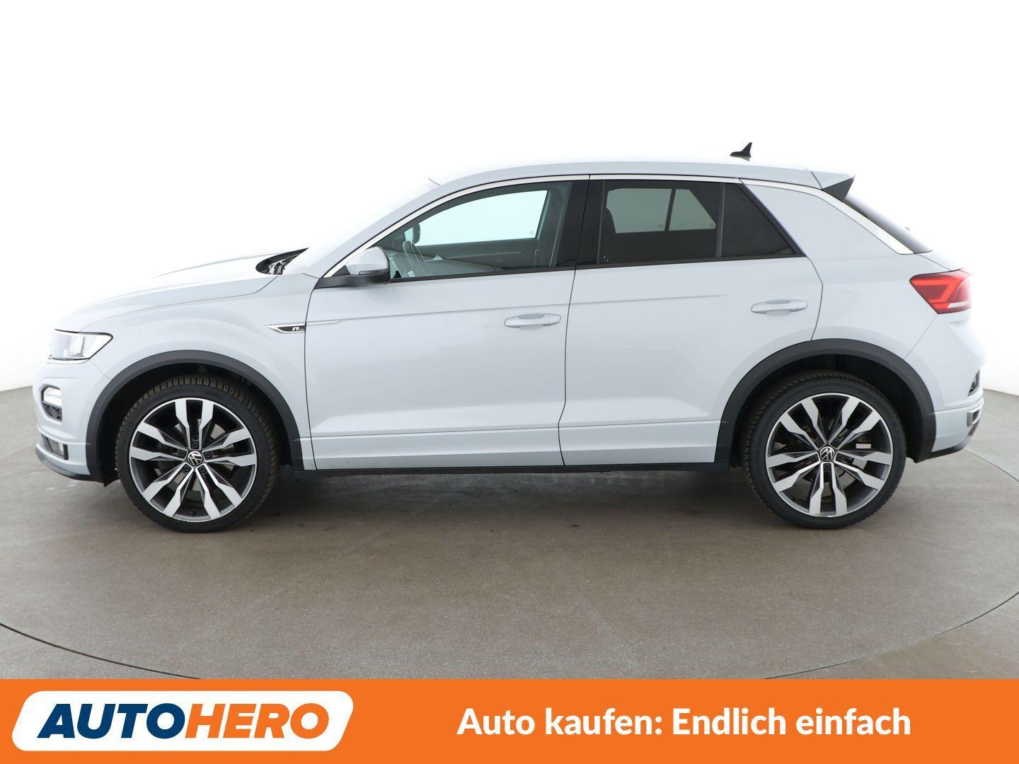 Volkswagen T-Roc 1.5 TSI ACT Sport Aut.*NAVI*ACC*PDC*SHZ*, миниатюра 2