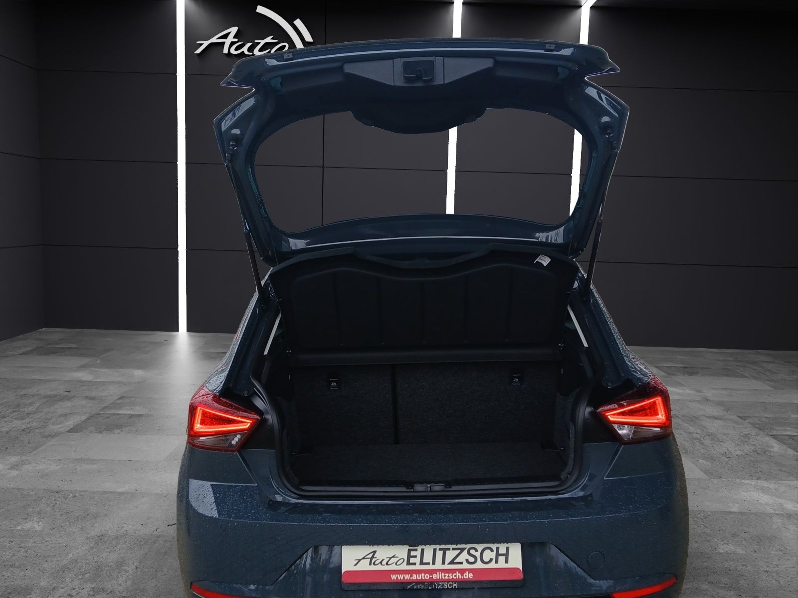 Fahrzeugabbildung SEAT Ibiza 1.0 TSI Road Edition Kamera