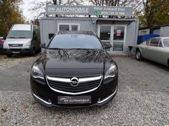 Fahrzeugabbildung Opel Insignia Business Innovation OPC LINE