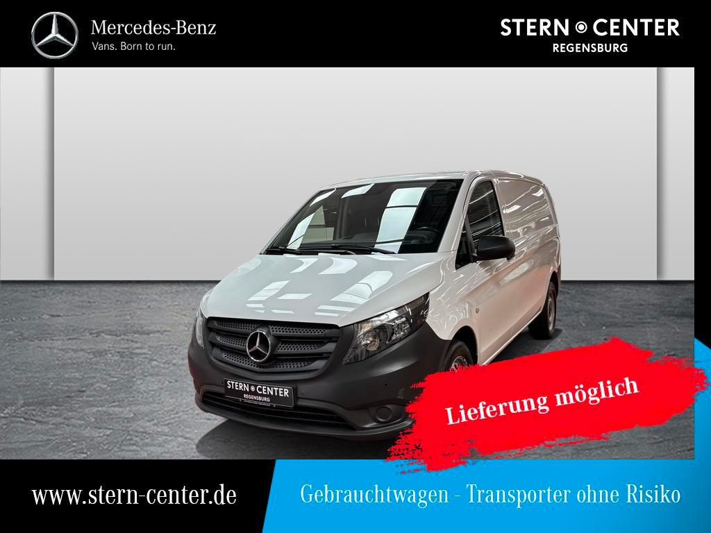 Mercedes-Benz Vito 114 CDI lang Klima Kamera Flügeltüren