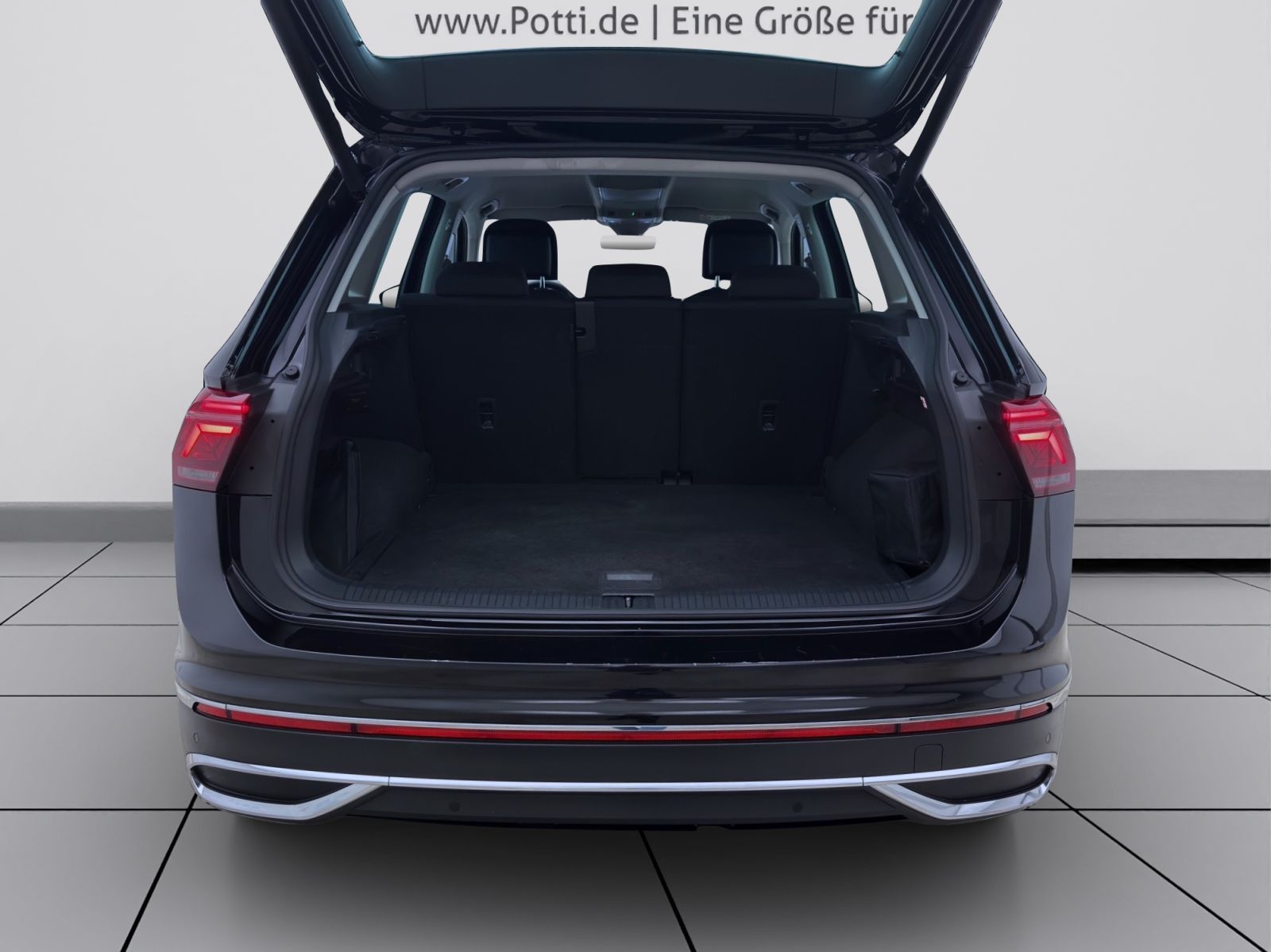 Volkswagen Tiguan - Bild 4
