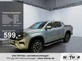 Volkswagen Amarok Doppelkabine 2.0 TDI 4Motion FLA NAVI - Volkswagen Amarok in Köln